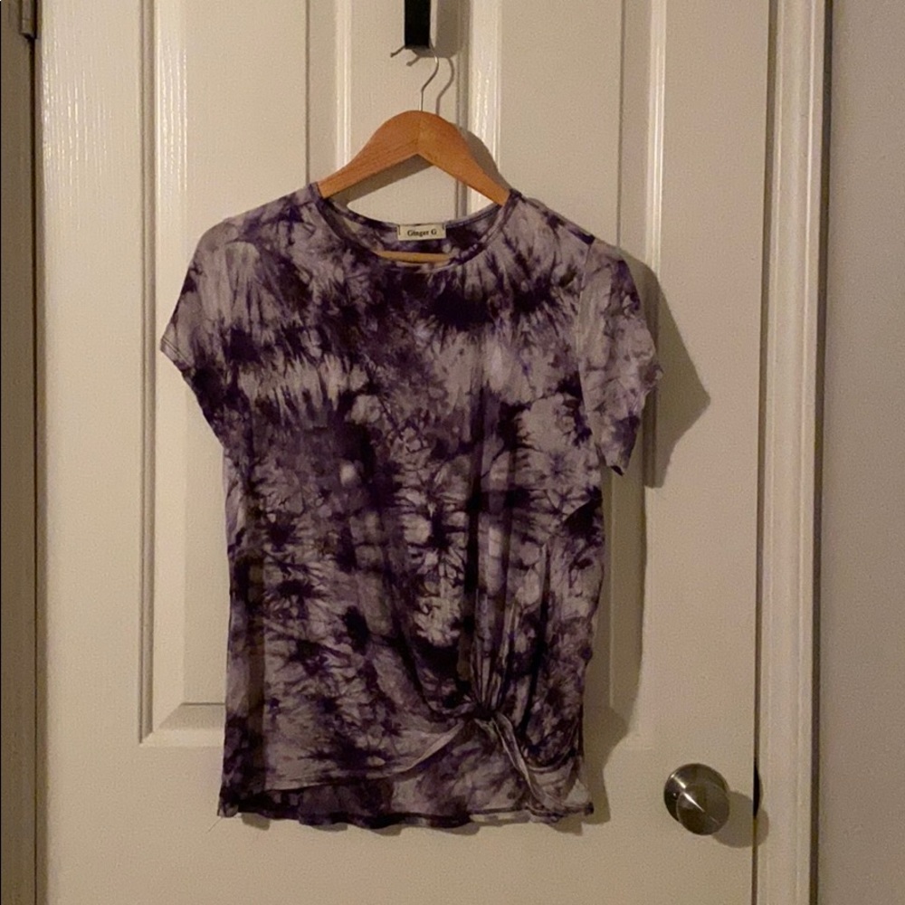 Tie Dye t-shirt